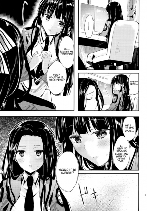 [Kawaisounako (Yuyu, Ichino)] Deep Snow Soushuuhen + 5-6 (Mahouka Koukou no Rettousei) [English] {The Lusty Lady Project + EHCove + hardicondor + inhibitionkiller007} - Page 125