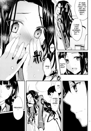 [Kawaisounako (Yuyu, Ichino)] Deep Snow Soushuuhen + 5-6 (Mahouka Koukou no Rettousei) [English] {The Lusty Lady Project + EHCove + hardicondor + inhibitionkiller007} - Page 129