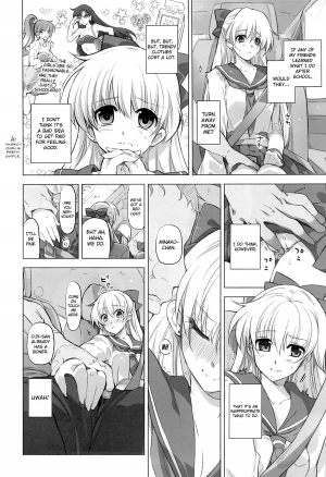  (C86) [HIYOKO CROWN (Shinano Yura)] Aino Minako XX-sai to Car Sex | Car Sex with XX-Year-Old Aino Minako (Bishoujo Senshi Sailor Moon) [English] {doujin-moe.us}  - Page 6