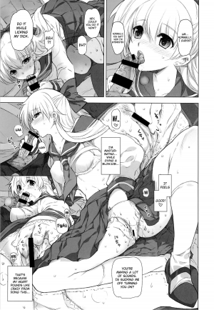  (C86) [HIYOKO CROWN (Shinano Yura)] Aino Minako XX-sai to Car Sex | Car Sex with XX-Year-Old Aino Minako (Bishoujo Senshi Sailor Moon) [English] {doujin-moe.us}  - Page 11