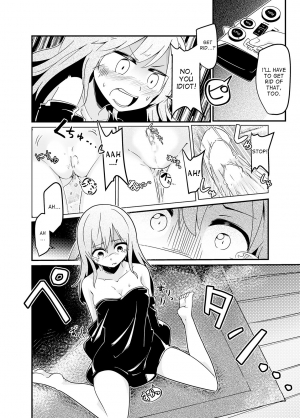 [TSF no F (Taniyaraku)] Ore no Osananajimi ga Seitenkan ni Urusai. (TSF no F no Hon Sono 3 no B) [English] [desudesu] - Page 7