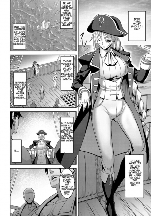 [Johnny] Diaz Teitoku no Junan - The Suffering of Admiral Diaz (COMIC BAVEL 2017-05) [English] {Venmil} [Digital] - Page 3