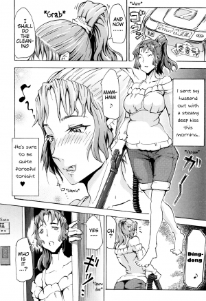 [Nakata Mitsuru] Nee, Anata... Inu o Kawanai? | Hey, honey... Why don't we get a dog? (Kemono DIRECT 3) [English] [Mynock] - Page 3