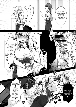 [dix-sept (Lucie)] Futanari-chan to Otokonoko [English][Forbiddenfetish77] - Page 8