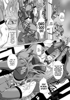[Takahama Tarou] Hengen Souki Shine Mirage THE COMIC EPISODE 8 (Kukkoro Heroines Vol. 1) [English] [Digital] - Page 14