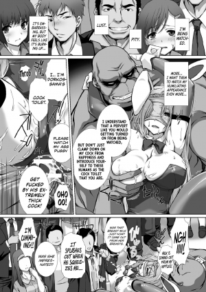 [Takahama Tarou] Hengen Souki Shine Mirage THE COMIC EPISODE 8 (Kukkoro Heroines Vol. 1) [English] [Digital] - Page 16