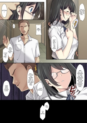 [Airy Socks] Kanojo no Okashita Ayamachi [English] [CrowKarasu] - Page 9