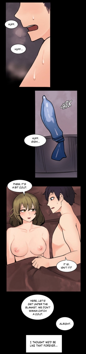 [Gaehoju, Gunnermul] The Girl That Got Stuck in the Wall Ch.5/11 [English] [Hentai Universe] - Page 41