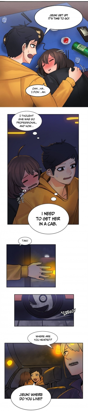 [Gaehoju, Gunnermul] The Girl That Got Stuck in the Wall Ch.5/11 [English] [Hentai Universe] - Page 63