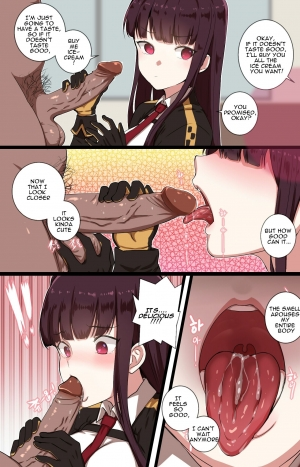 [yun-uyeon (ooyun)] How to use dolls 02 (Girls Frontline) [English] - Page 7