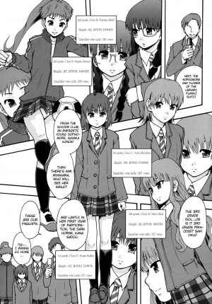 [Mayonnaise.] Benkigai Ch. 1 [English] =LWB= - Page 29