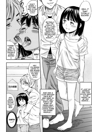 [Zaki Zaraki] Saikou no Fukushuu | The Ultimate Revenge (Little Hole Girl) [English] {Mistvern} - Page 5