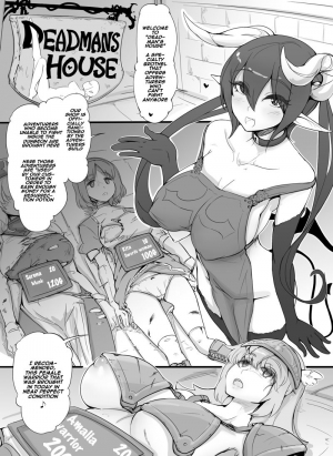 [Abubu] Deadman's House [English] [Naxusnl] - Page 2