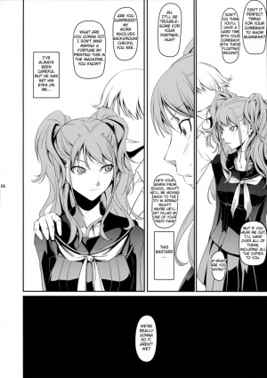 (C86) [DEX+ (Nakadera Akira)] i-Doll (Persona 4) [English] [Fated Circle] - Page 8