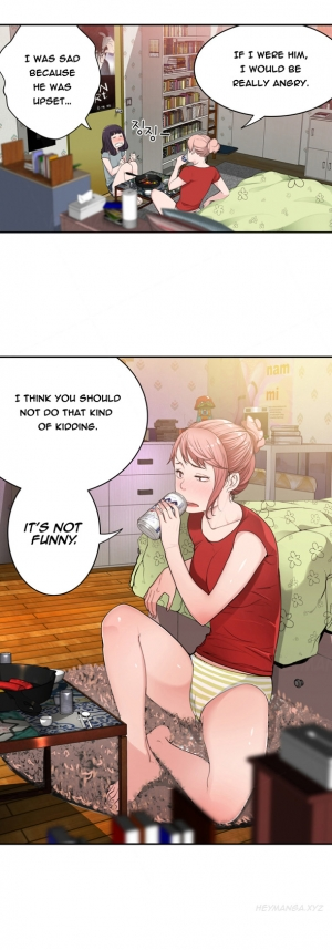  Tissue Thieves Ch.1-9 (English) (Ongoing) - Page 167