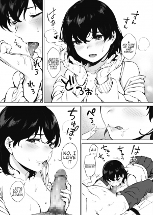 [Miyabe Kiwi] Hana no Mitsu (COMIC HOTMILK 2020-04) [English] [BigBro000] [Digital] - Page 20