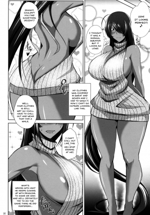 (C92) [Kikuya (Kimura Naoki)] Kankan Gakugaku (Ikkitousen) [English] [Doujins.com] - Page 16