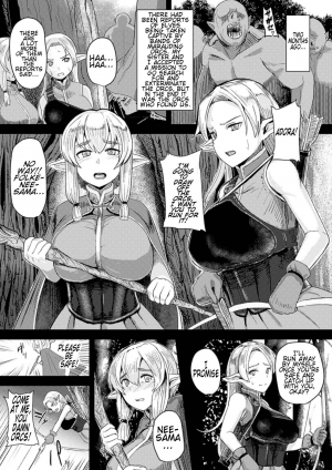 [Taji] Hitoya no Elf | Prison Elf (2D Comic Magazine Botebara Sex de Nikubenki Ochi! Vol. 1) [English] [Tremalkinger] [Digital] - Page 6