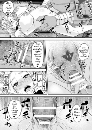 [Taji] Hitoya no Elf | Prison Elf (2D Comic Magazine Botebara Sex de Nikubenki Ochi! Vol. 1) [English] [Tremalkinger] [Digital] - Page 16