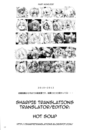 [Mochi-ya (Karochii)] Mochi-ya LOG Soushuuhen Vol. 1 | Mochi-ya LOG Compilation Vol. 1 (Touhou Project) [English] [Sharpie Translations] [Digital]  - Page 145