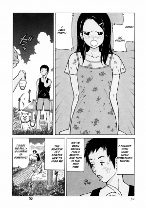 (Yuuji Shiozaki) [Comoesta Seven] A Day in the Life English (Sensualaoi) - Page 2