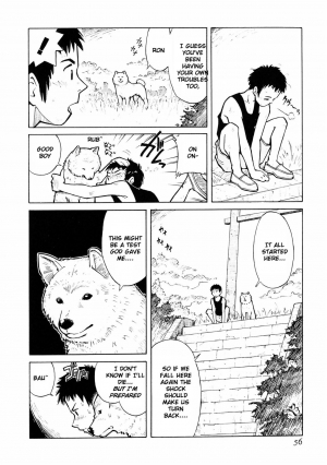 (Yuuji Shiozaki) [Comoesta Seven] A Day in the Life English (Sensualaoi) - Page 8