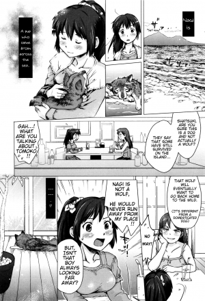  [Souko Souji] Nagi Ikanaide! ~Ookami to Shoujo~ | Don't Go, Nagi! ~Wolf and Girl~ (Kemono DIRECT 3) [English] [Mynock]  - Page 5