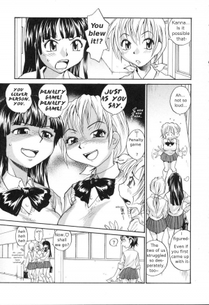 [RaTe] Sokonashi Tsuyudaku Clinic - Semen Clinic [English] [Tigerhorse] - Page 180