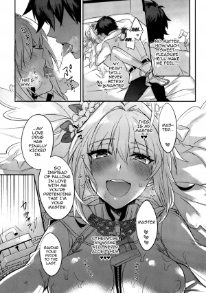 (C93) [Mineya (Mineyuki)] LOST (Fate/Grand Order) [English] {doujins.com} - Page 11