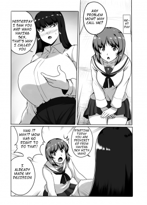 [Joibo no Juunin (LuxembourgsDevil)] Musume no Chinpo to Tatakau Iemoto (Girls und Panzer) [English] [Futackerman] [Digital] - Page 6