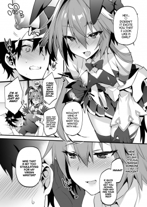 [Morittokoke (Morikoke)] Astolfo Korashime Hon | Teasing Astolfo (Fate/Apocrypha) [English] =TLL + mrwayne= [Digital] - Page 6