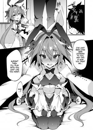 [Morittokoke (Morikoke)] Astolfo Korashime Hon | Teasing Astolfo (Fate/Apocrypha) [English] =TLL + mrwayne= [Digital] - Page 7