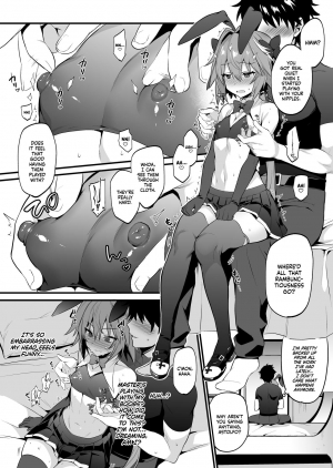 [Morittokoke (Morikoke)] Astolfo Korashime Hon | Teasing Astolfo (Fate/Apocrypha) [English] =TLL + mrwayne= [Digital] - Page 8