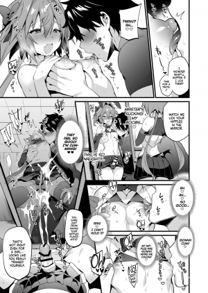 [Morittokoke (Morikoke)] Astolfo Korashime Hon | Teasing Astolfo (Fate/Apocrypha) [English] =TLL + mrwayne= [Digital] - Page 11