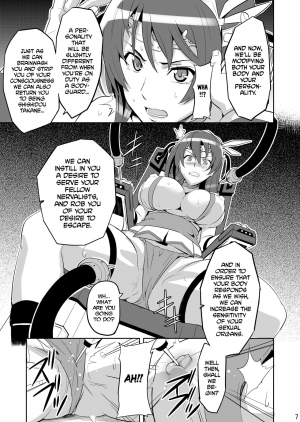 [Shinjugai (Takeda Hiromitsu)] Takane Tama (Sora wo Kakeru Shoujo) [English] [SaHa] [Digital] - Page 7