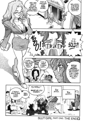 [Isutoshi] Slut Girl 5 [English] - Page 17
