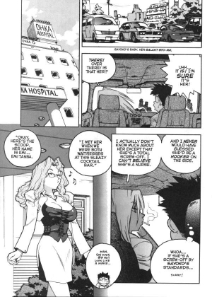 [Isutoshi] Slut Girl 5 [English] - Page 21