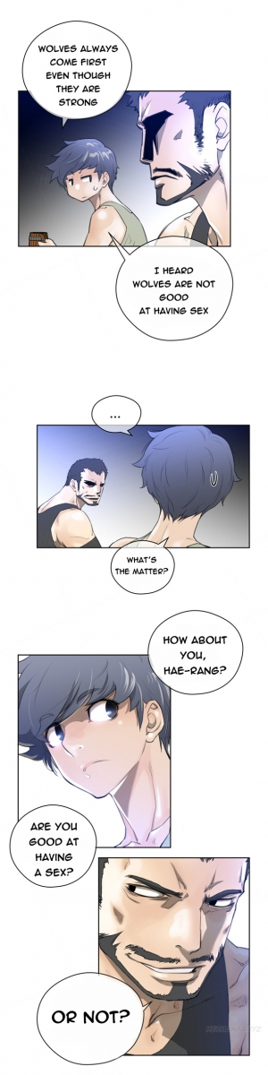  Perfect Half Ch.1-15 (English) (Ongoing) - Page 220