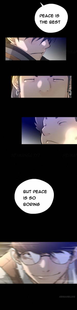  Perfect Half Ch.1-15 (English) (Ongoing) - Page 392