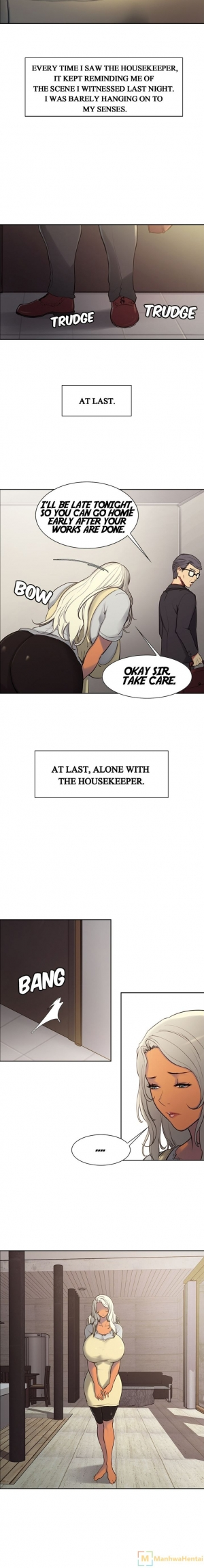 [Serious] Taming a Maid/Domesticate the Housekeeper (Chapter 2) [English] - Page 12