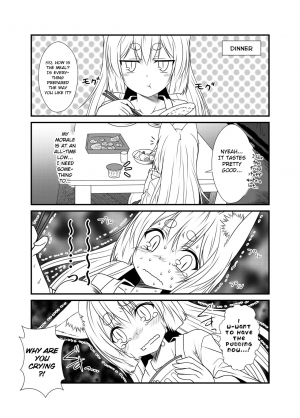 (COMITIA115) [Check Mate! (Yua)] Kohaku Biyori 2 [English] [BSN] - Page 14