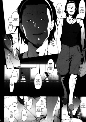 (C92) [PIANIISHIMO (Pija)] Mifune Miyu no Koukai (THE IDOLM@STER CINDERELLA GIRLS) [English] {doujins.com} - Page 6