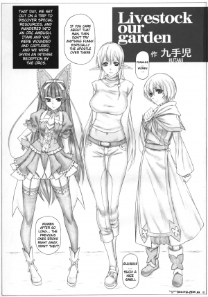 (COMIC1☆10) [AXZ (Kutani)] Angel's stroke 92 G2 (Gate: Jieitai Kano Chi nite, Kaku Tatakaeri) [English] {doujin-moe.us} - Page 3