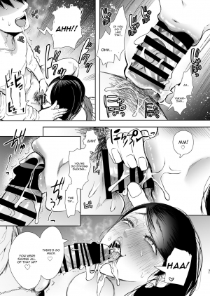 [KNUCKLE HEAD (Shomu)] Netorare Ochi Masuda Yukari Hen [English] [CGrascal] [Digital] - Page 31