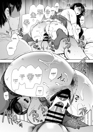 [KNUCKLE HEAD (Shomu)] Netorare Ochi Masuda Yukari Hen [English] [CGrascal] [Digital] - Page 33