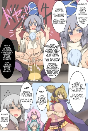 [Zensuu Hakai Kensa (Black)] Hangeki Kinshi! Hai. Watashi wa Anata no Aigangu | No Counterattack! Yes. I am your plaything. (Touhou Project) [English] [Digital] - Page 27