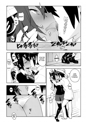 (C91) [Enuma elish (Yukimi)] Tenryuu wa Gobusata desu | It's Been a While for Tenryuu (Kantai Collection -KanColle-) [English] [Zero Translations] - Page 18