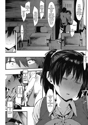 [Pija] Futari no Hibi - Two people's days (COMIC HOTMILK 2017-06) [English] [Ancient Archon] [Digital] - Page 20