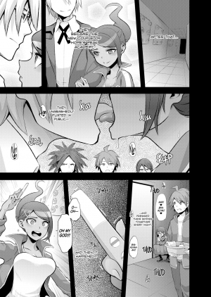 (C90) [DA HOOTCH (ShindoL)] Super Panpanronpa 1&2 [English] - Page 15