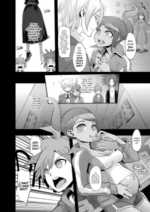 (C90) [DA HOOTCH (ShindoL)] Super Panpanronpa 1&2 [English] - Page 16